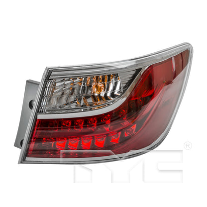 TYC Tail Light Assembly 11-6421-00-9
