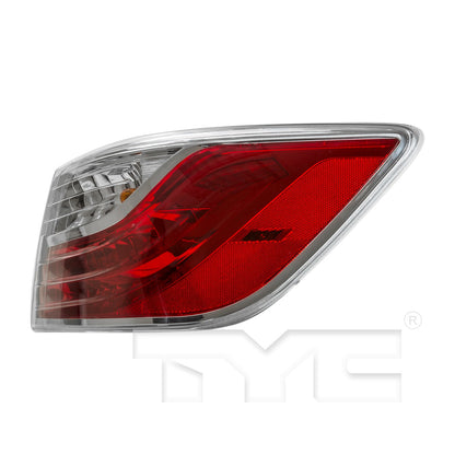 TYC Tail Light Assembly 11-6421-00-9