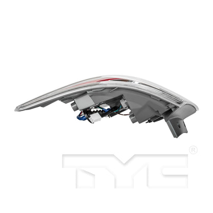 TYC Tail Light Assembly 11-6421-00-9