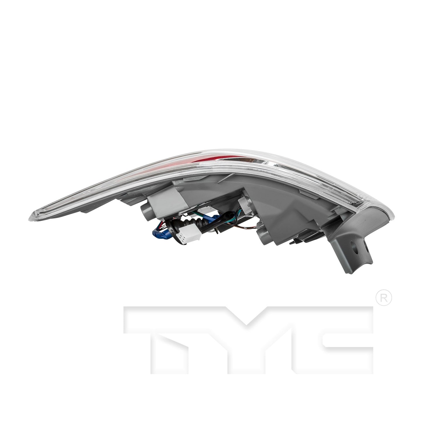 TYC Tail Light Assembly 11-6421-00-9