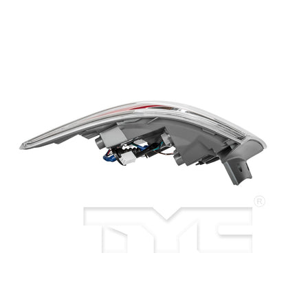 TYC Tail Light Assembly 11-6421-00-9