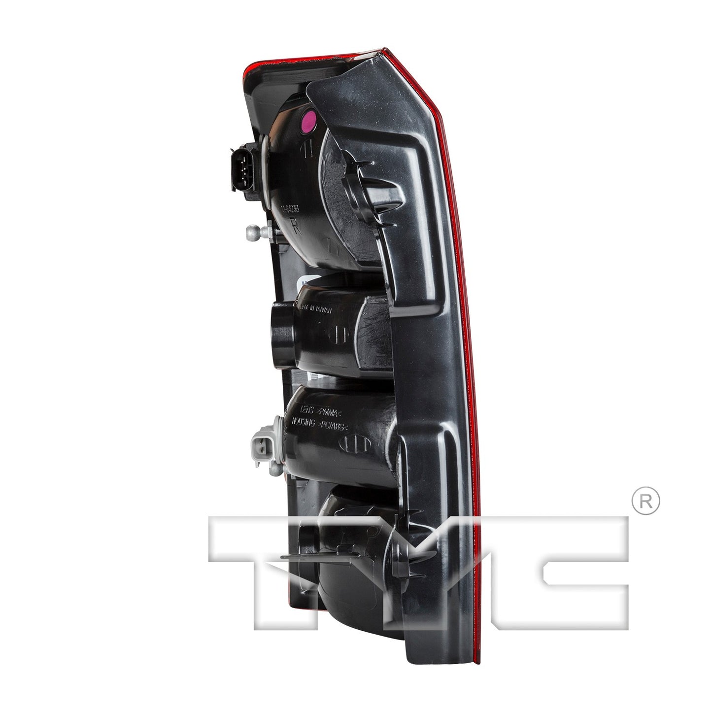 TYC Tail Light Assembly 11-6423-00