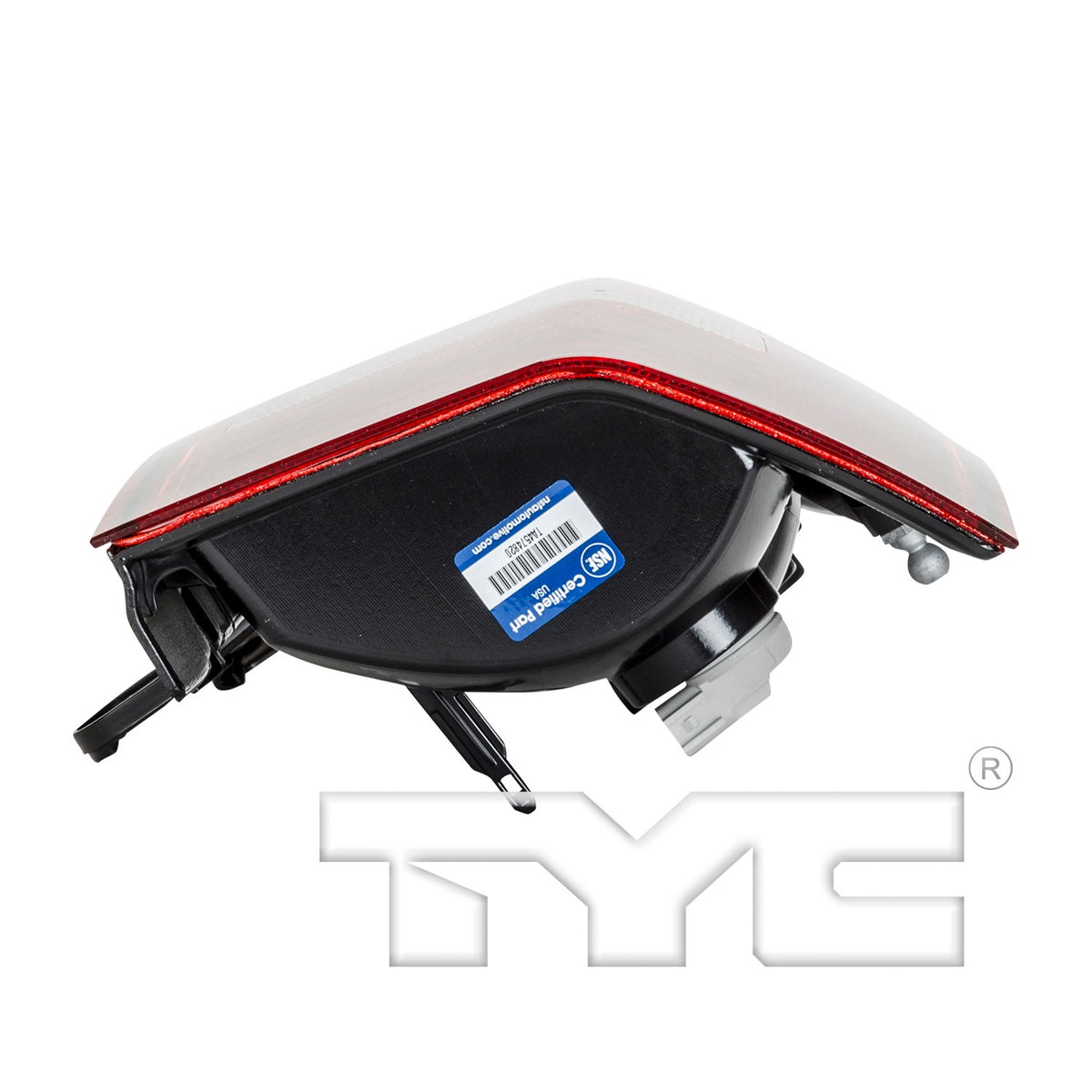 TYC Tail Light Assembly 11-6423-00