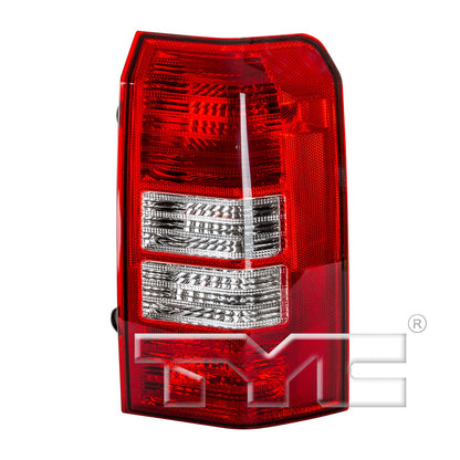 TYC Tail Light Assembly 11-6423-00