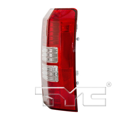 TYC Tail Light Assembly 11-6423-00
