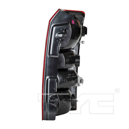 TYC Tail Light Assembly 11-6424-00