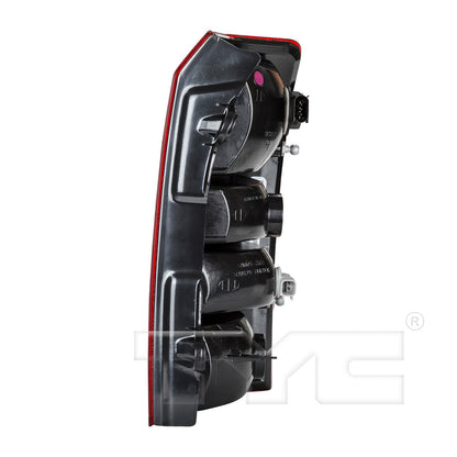 TYC Tail Light Assembly 11-6424-00