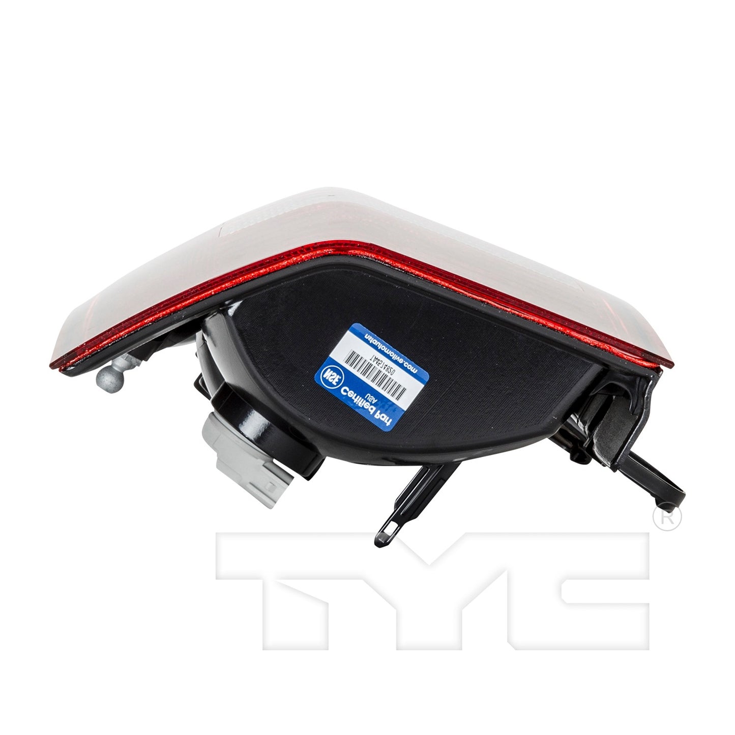 TYC Tail Light Assembly 11-6424-00