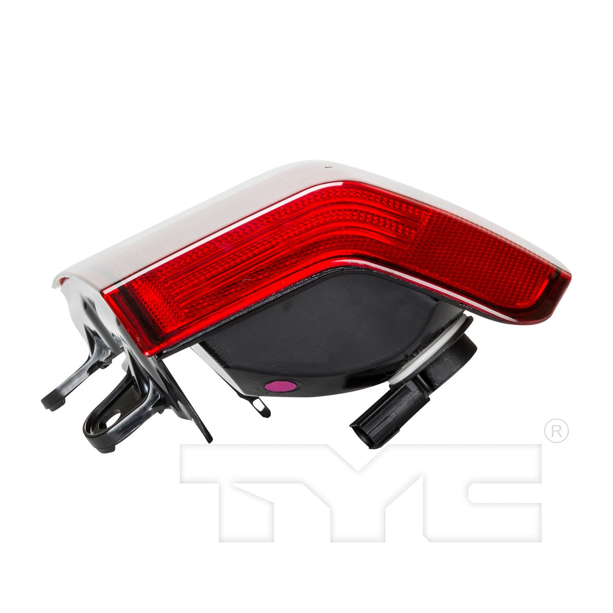 TYC Tail Light Assembly 11-6424-00