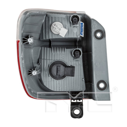 TYC Tail Light Assembly 11-6425-00
