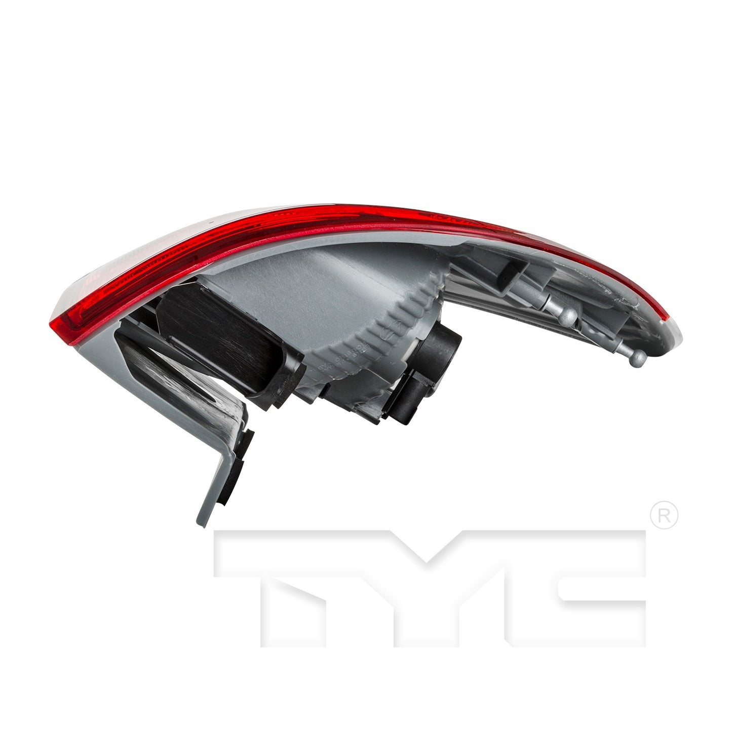 TYC Tail Light Assembly 11-6425-00