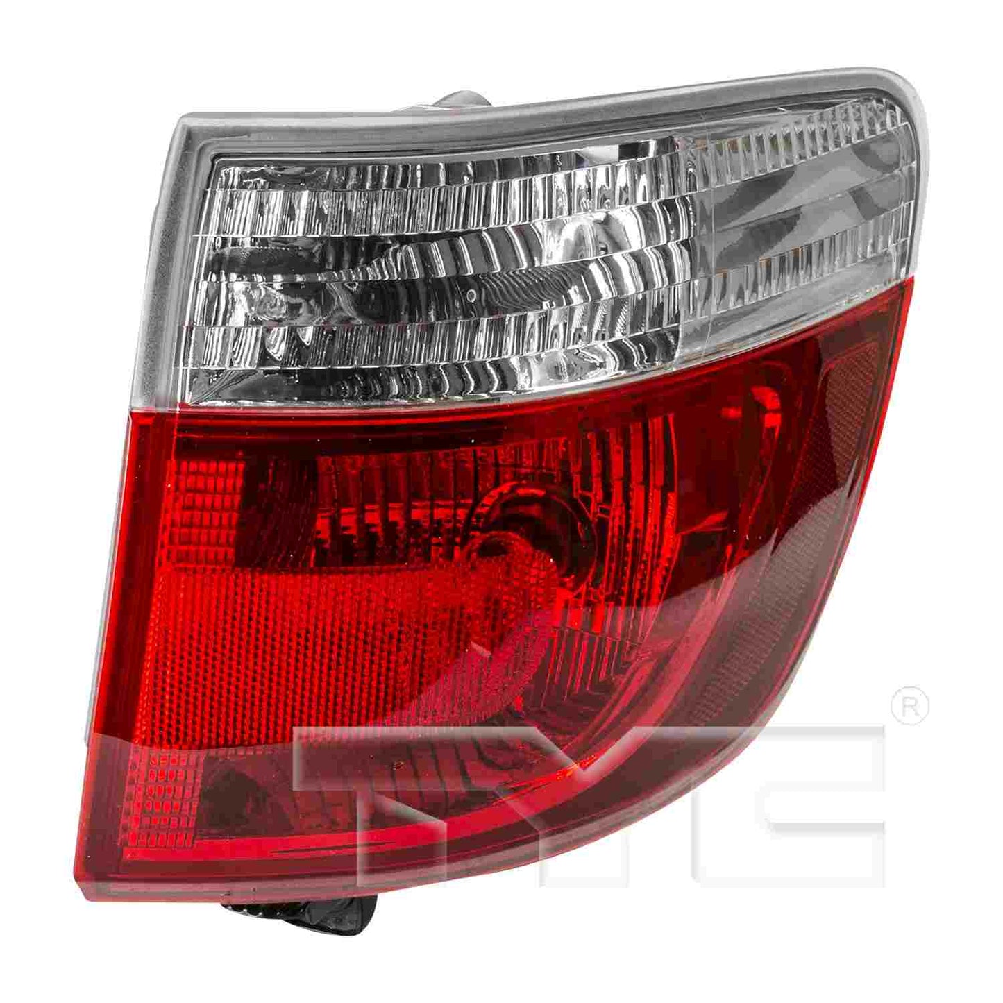TYC Tail Light Assembly 11-6425-00