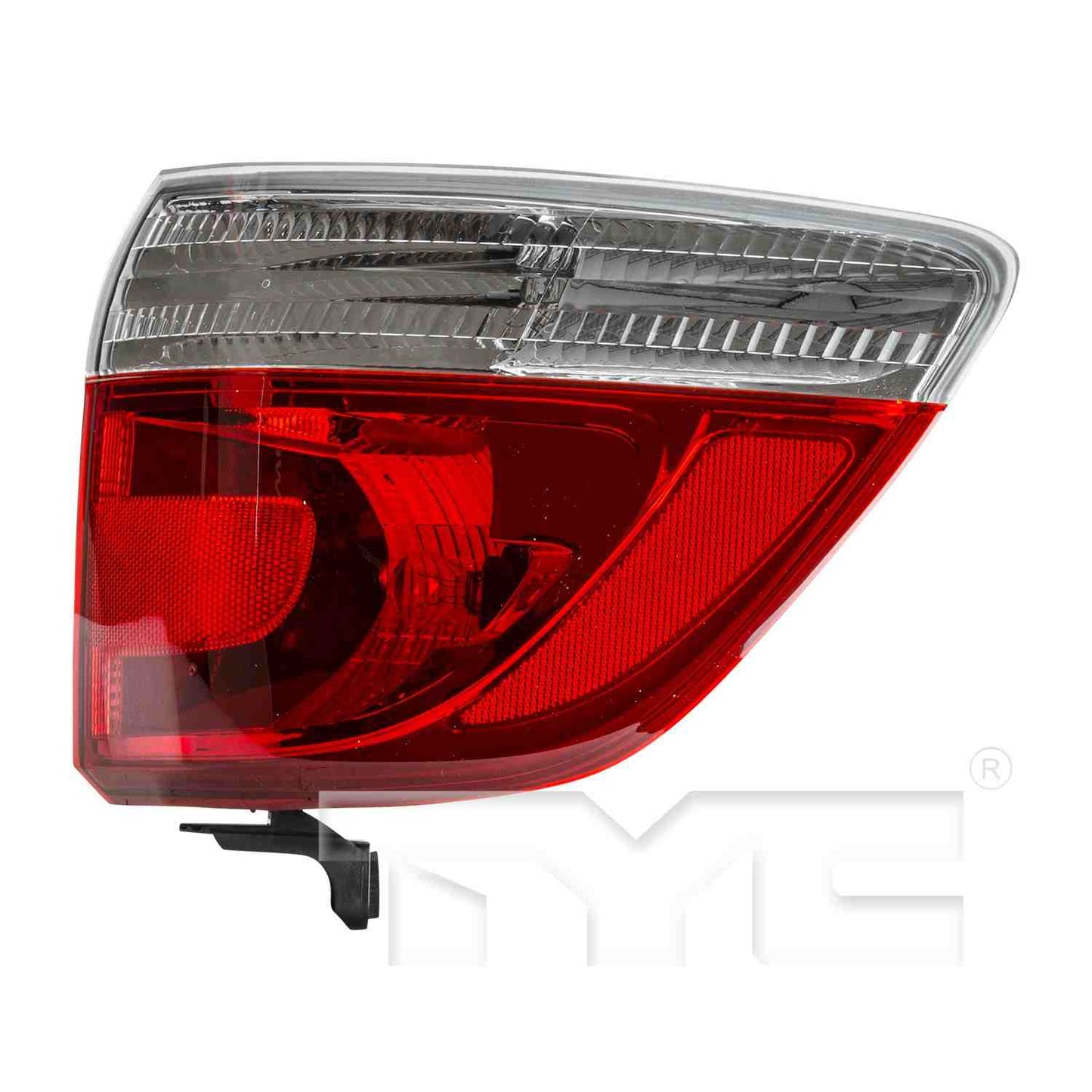 TYC Tail Light Assembly 11-6425-00