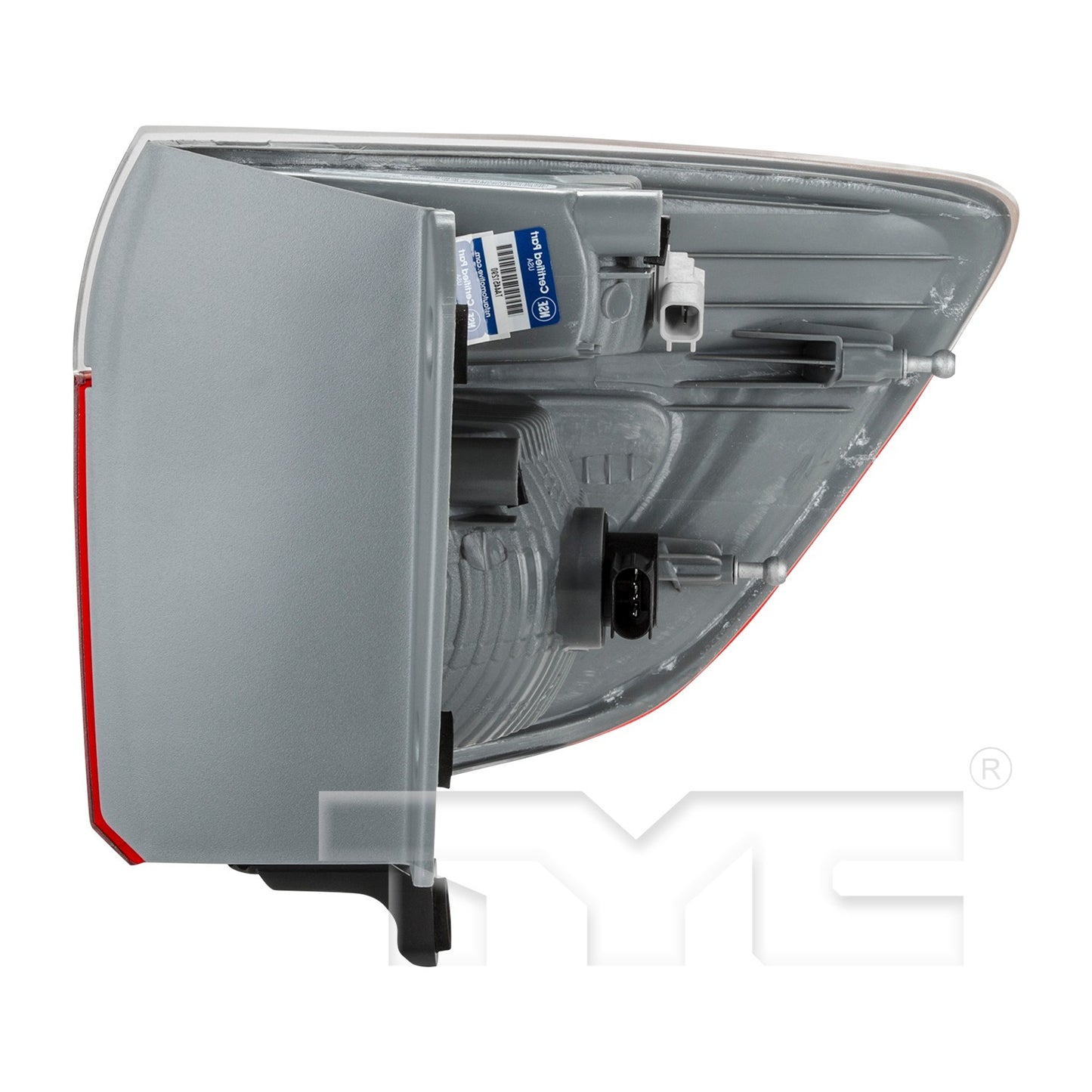 TYC Tail Light Assembly 11-6426-00