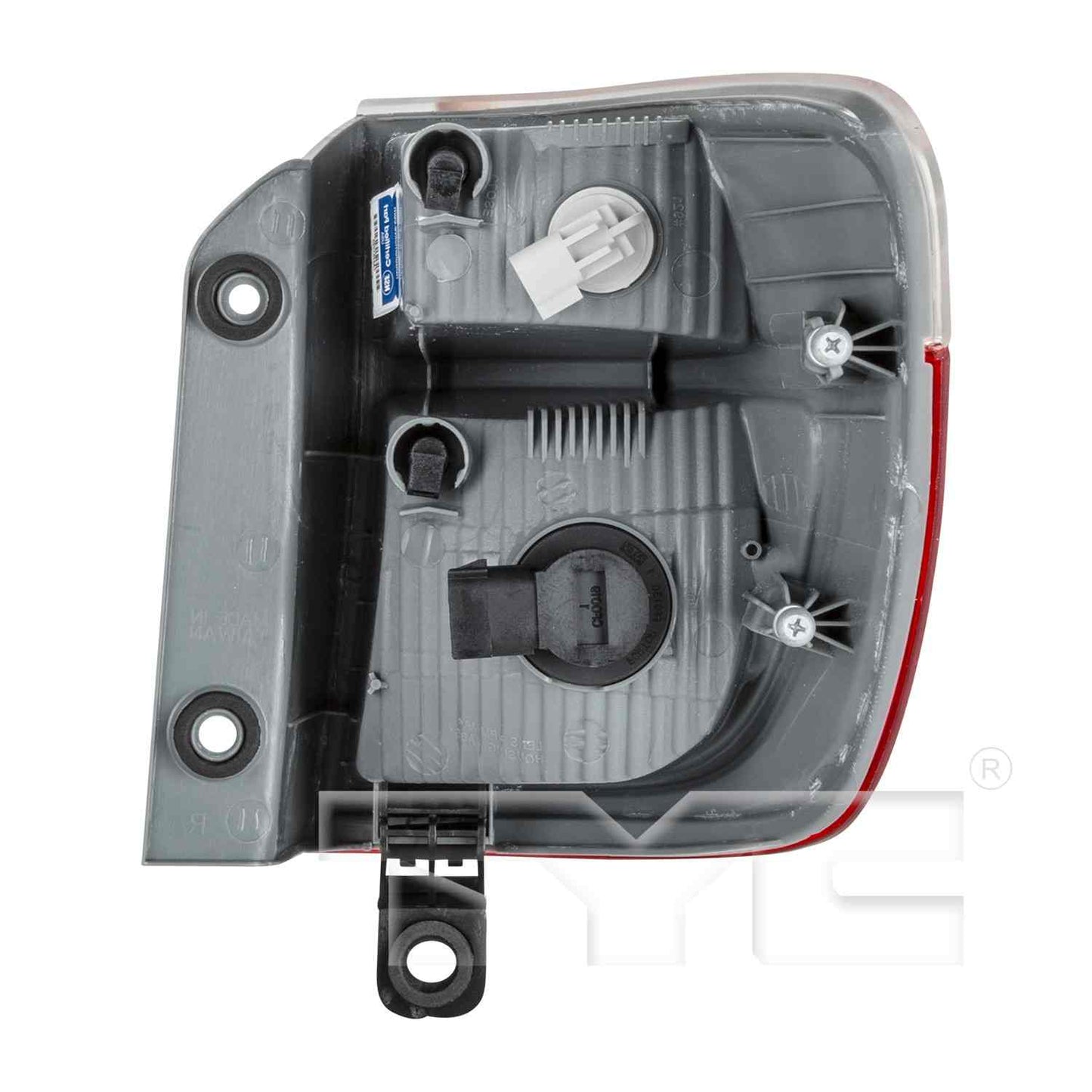 TYC Tail Light Assembly 11-6426-00