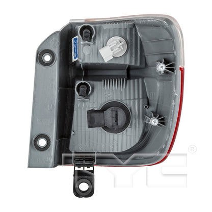 TYC Tail Light Assembly 11-6426-00