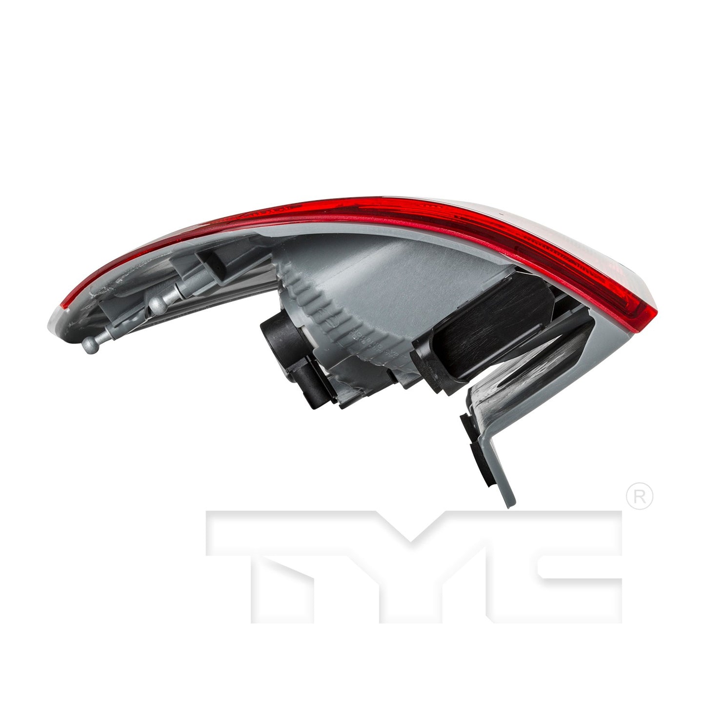 TYC Tail Light Assembly 11-6426-00