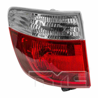 TYC Tail Light Assembly 11-6426-00
