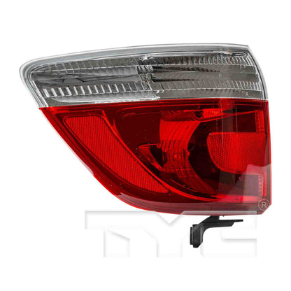 TYC Tail Light Assembly 11-6426-00
