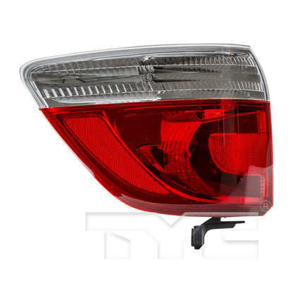 TYC Tail Light Assembly 11-6426-00