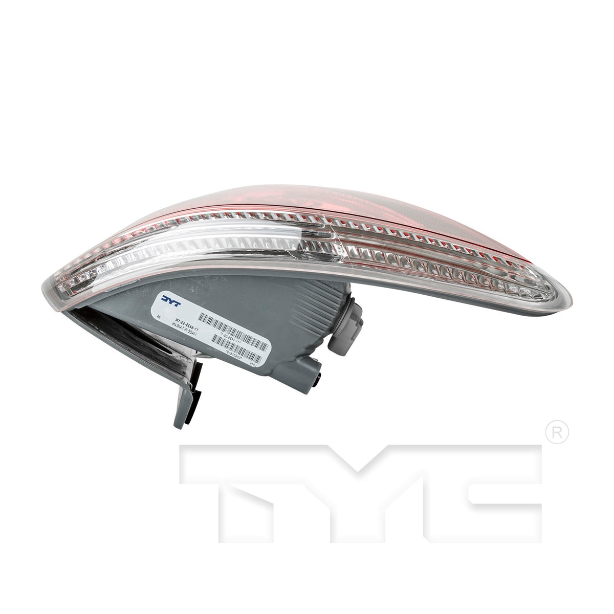 TYC Tail Light Assembly 11-6426-00
