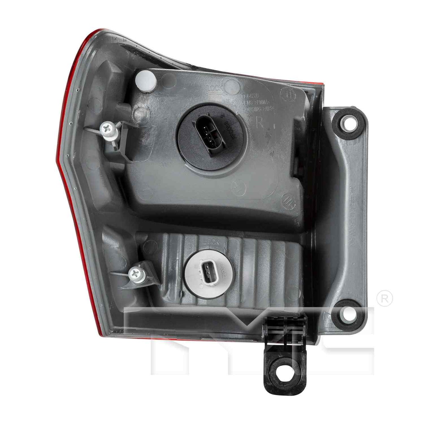 TYC Tail Light Assembly 11-6427-00
