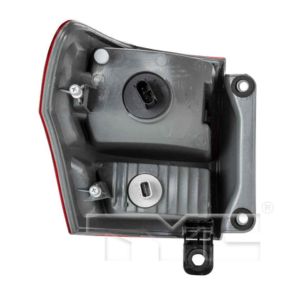 TYC Tail Light Assembly 11-6427-00