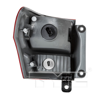 TYC Tail Light Assembly 11-6427-00