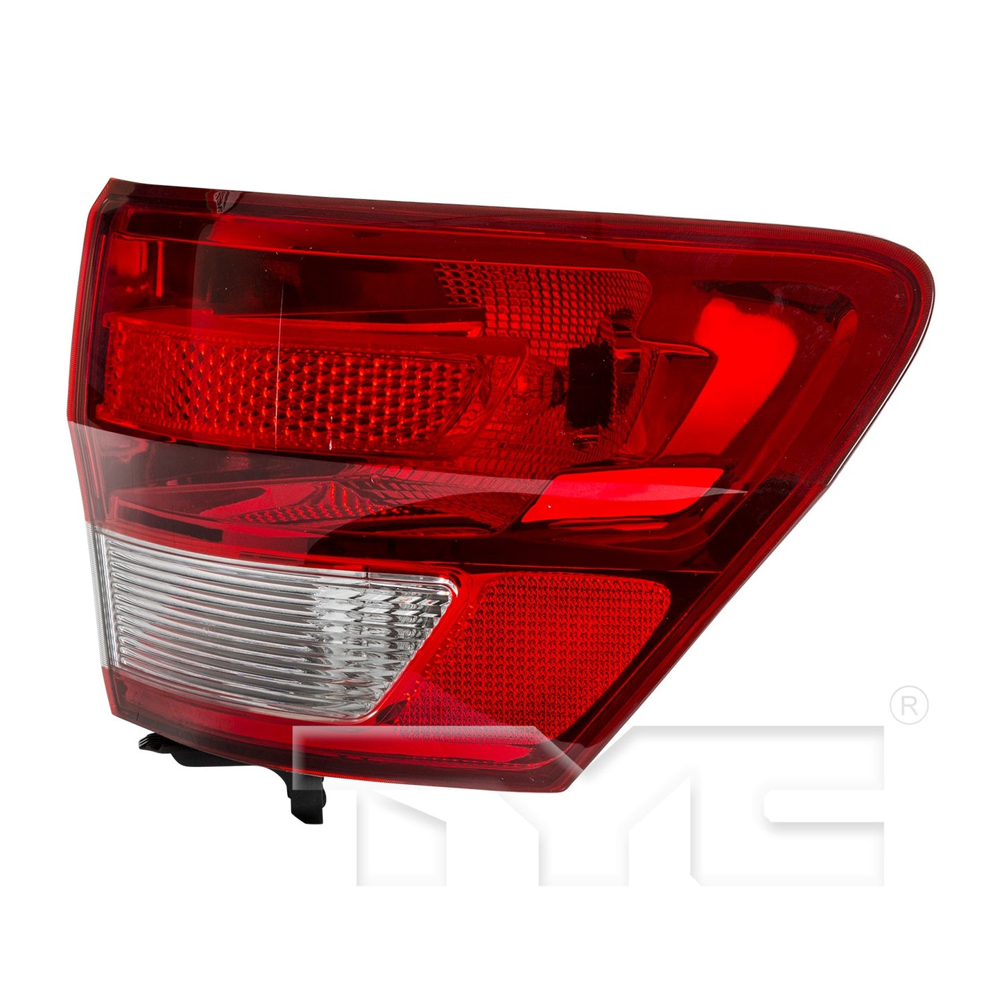 TYC Tail Light Assembly 11-6427-00