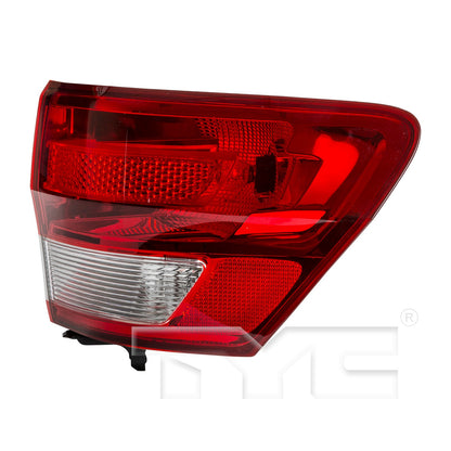 TYC Tail Light Assembly 11-6427-00