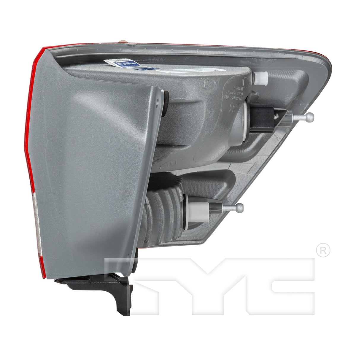 TYC Tail Light Assembly 11-6428-00-1