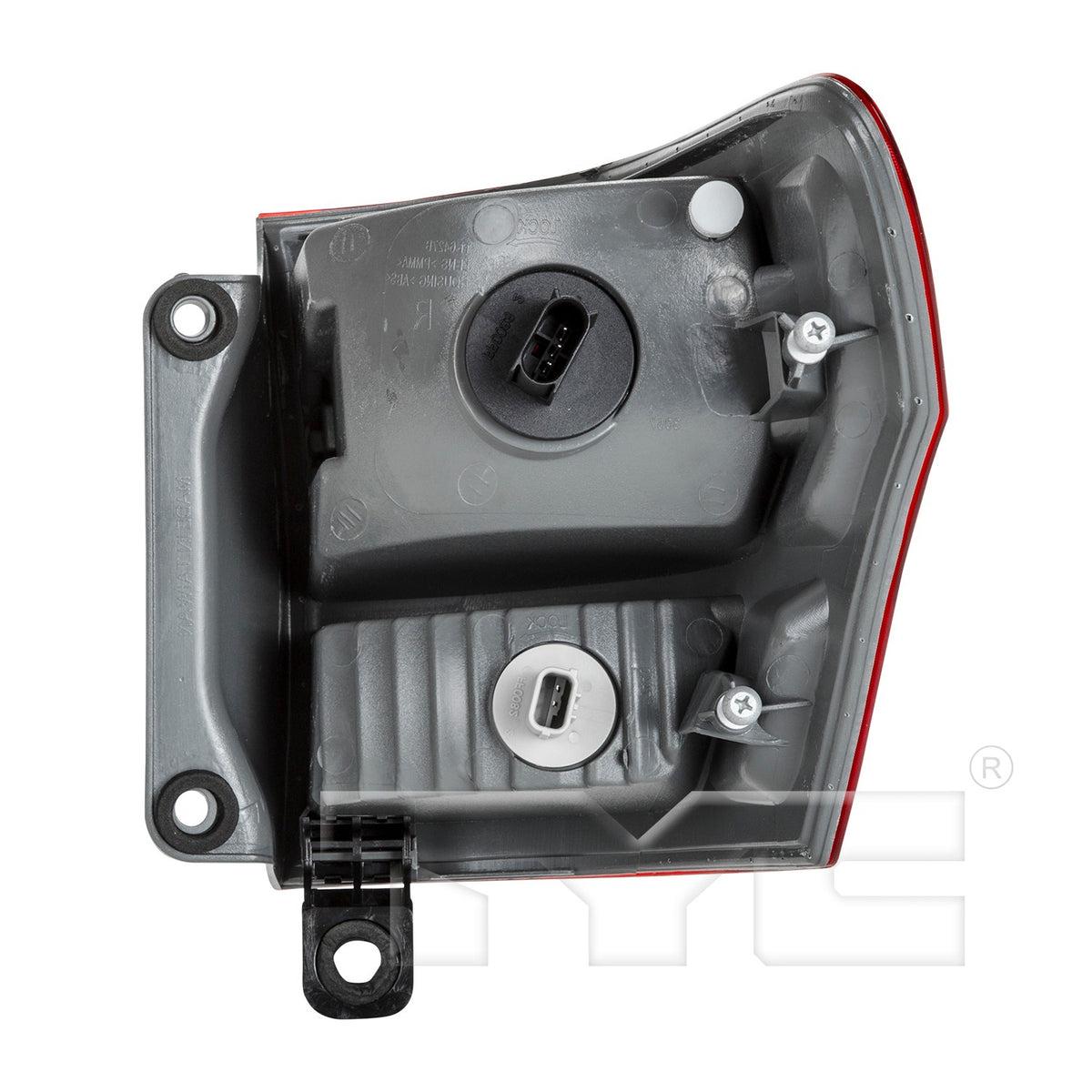 TYC Tail Light Assembly 11-6428-00-1
