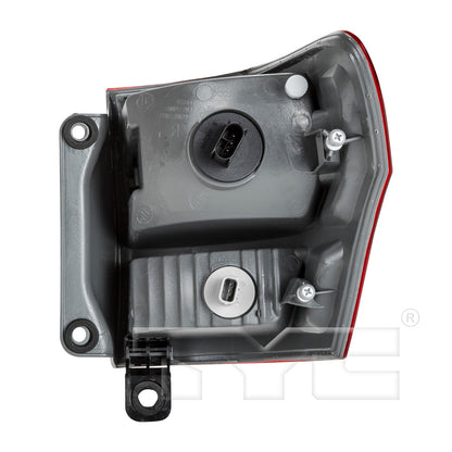 TYC Tail Light Assembly 11-6428-00-1