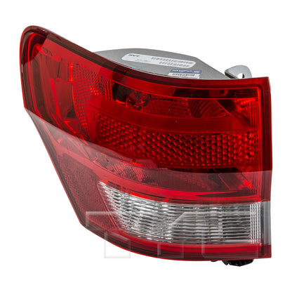 TYC Tail Light Assembly 11-6428-00-1