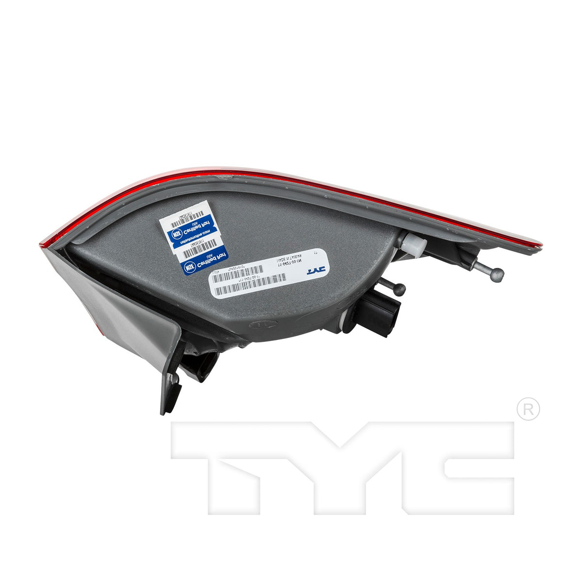 TYC Tail Light Assembly 11-6428-00-1