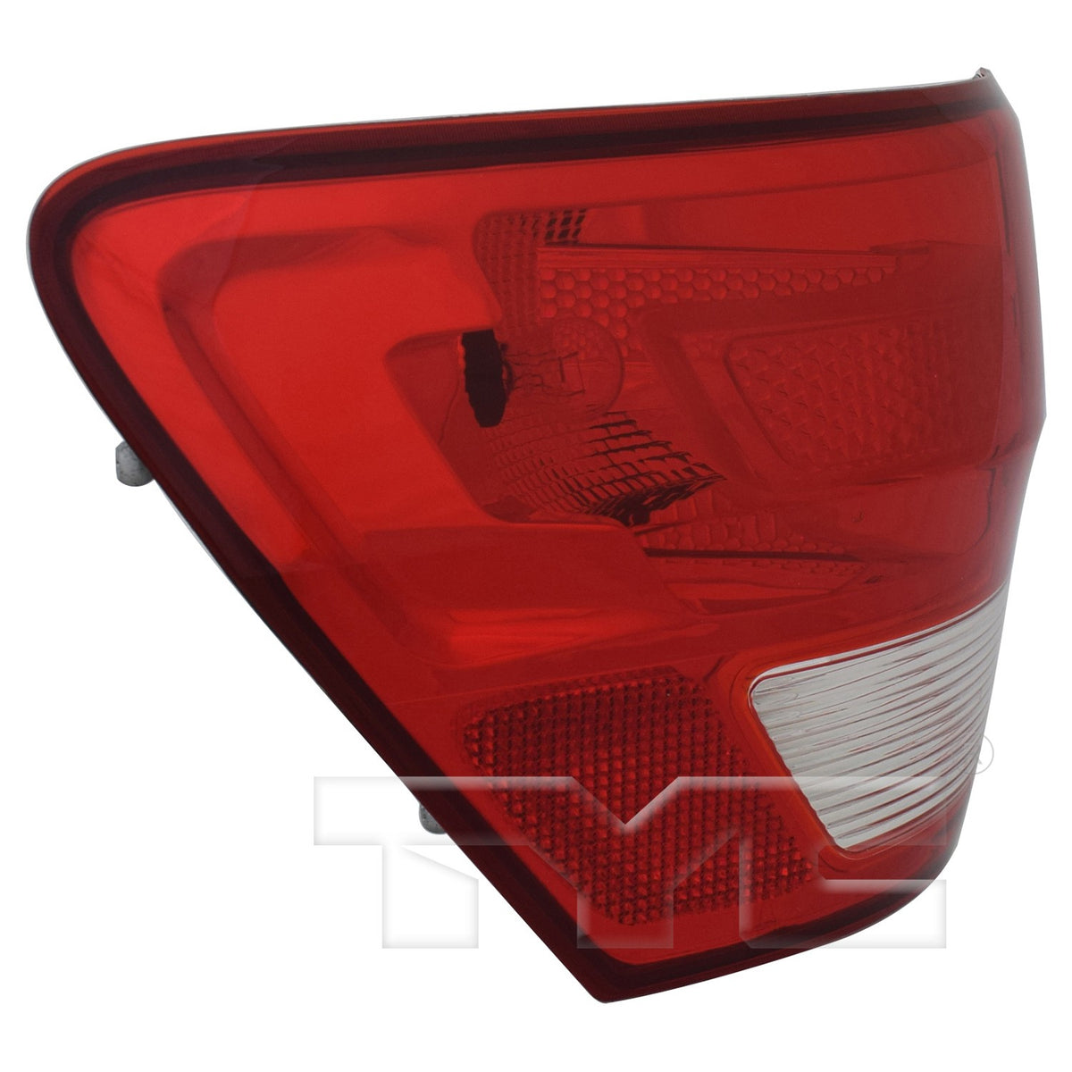 TYC Tail Light Assembly 11-6428-00-9
