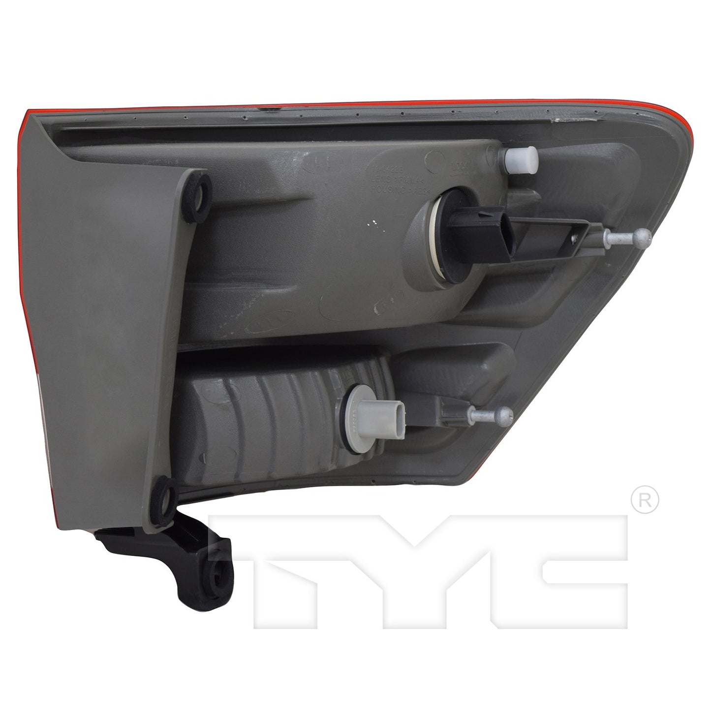 TYC Tail Light Assembly 11-6428-00-9