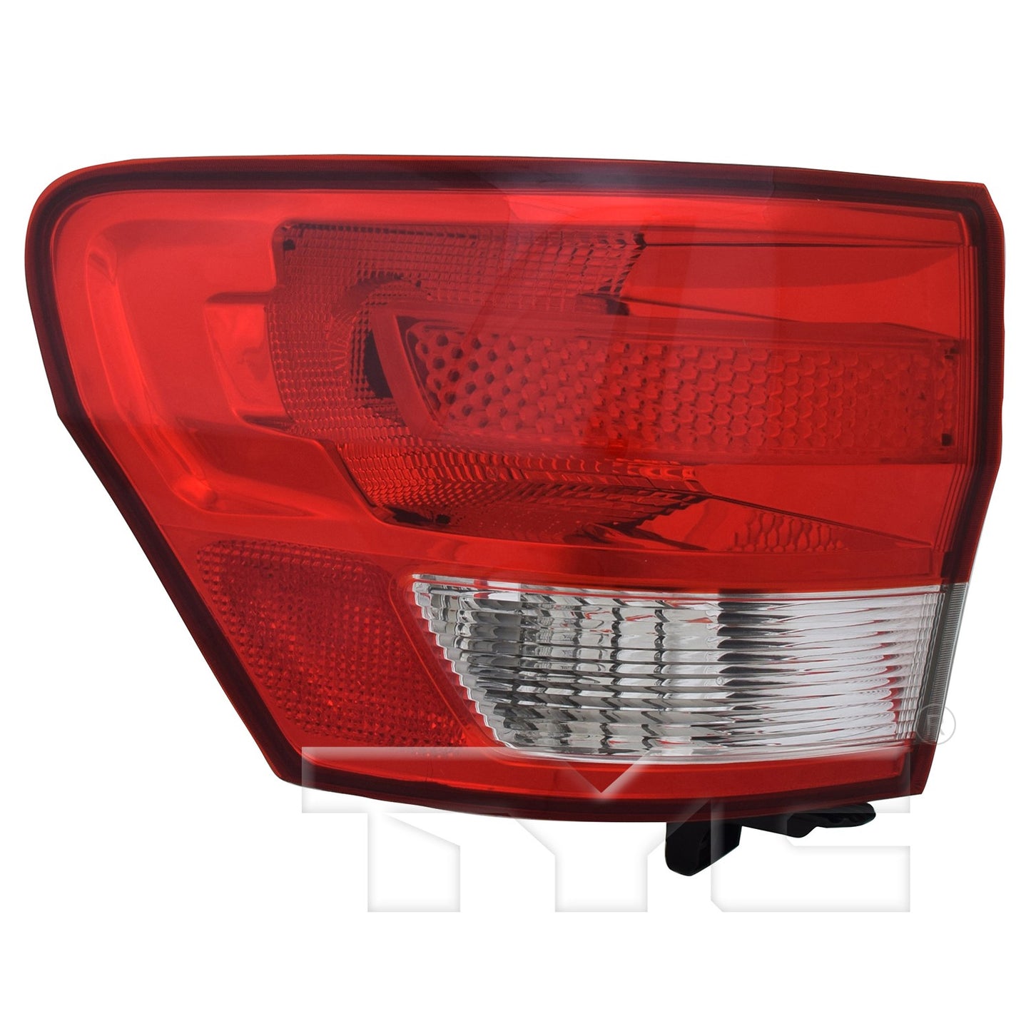 TYC Tail Light Assembly 11-6428-00-9