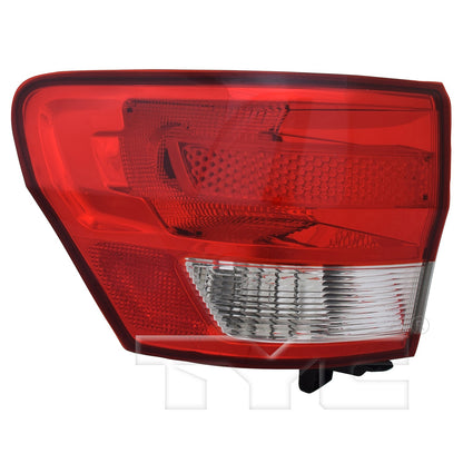 TYC Tail Light Assembly 11-6428-00-9
