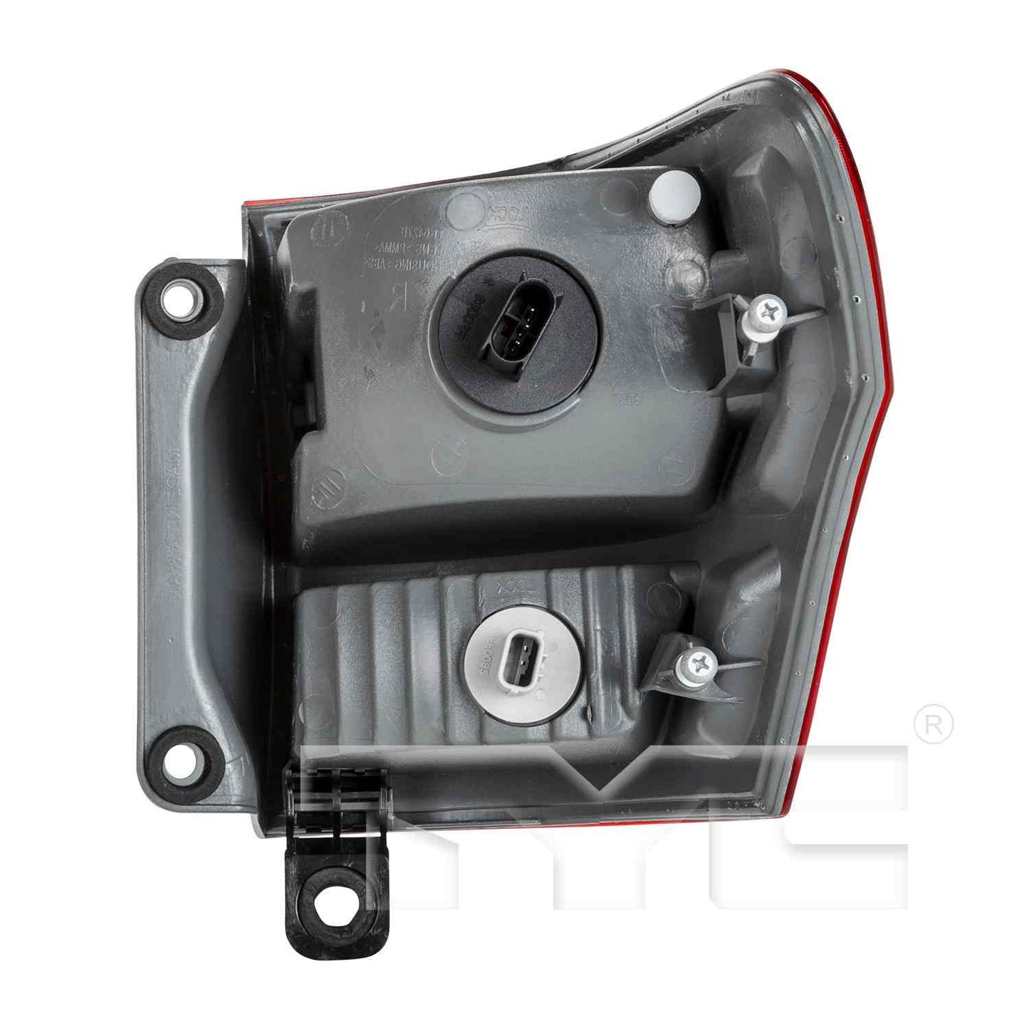 TYC Tail Light Assembly 11-6428-00