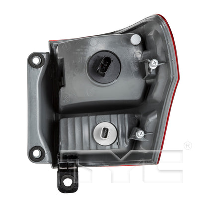 TYC Tail Light Assembly 11-6428-00