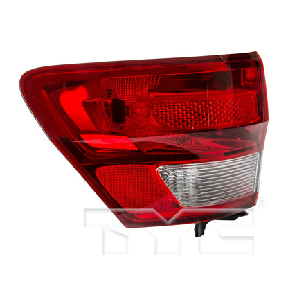 TYC Tail Light Assembly 11-6428-00