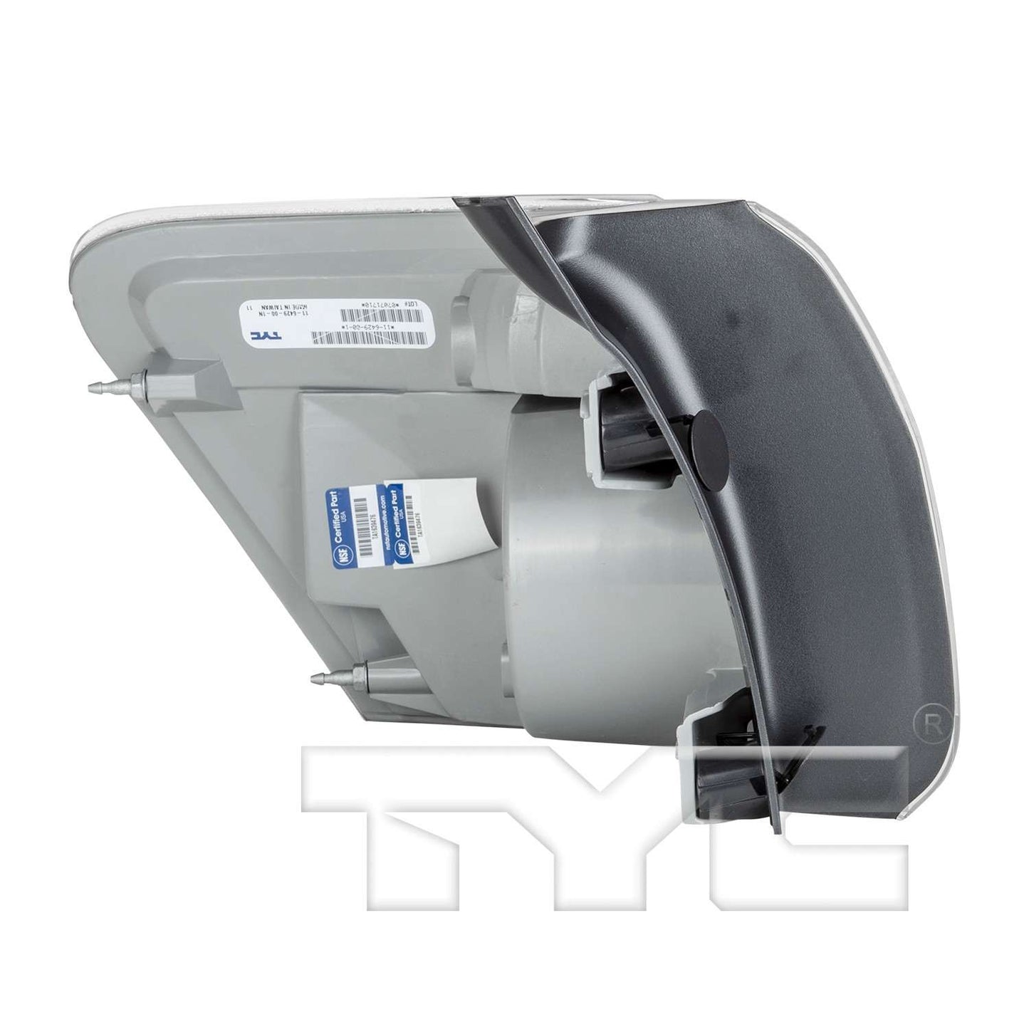 TYC Tail Light Assembly 11-6429-00-9