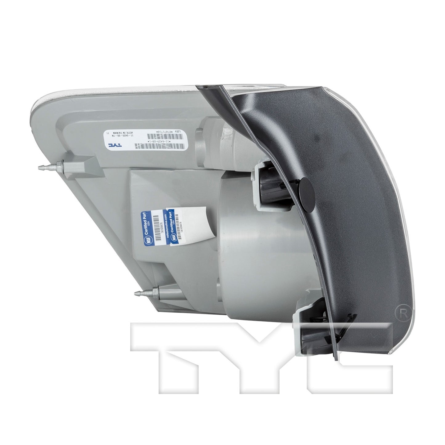 TYC Tail Light Assembly 11-6429-00-9