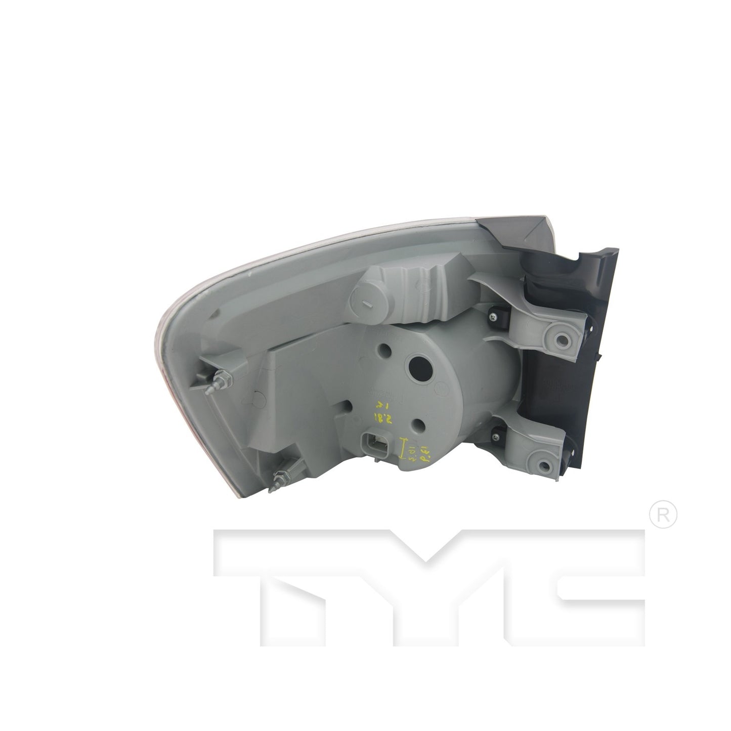 TYC Tail Light Assembly 11-6429-00-9