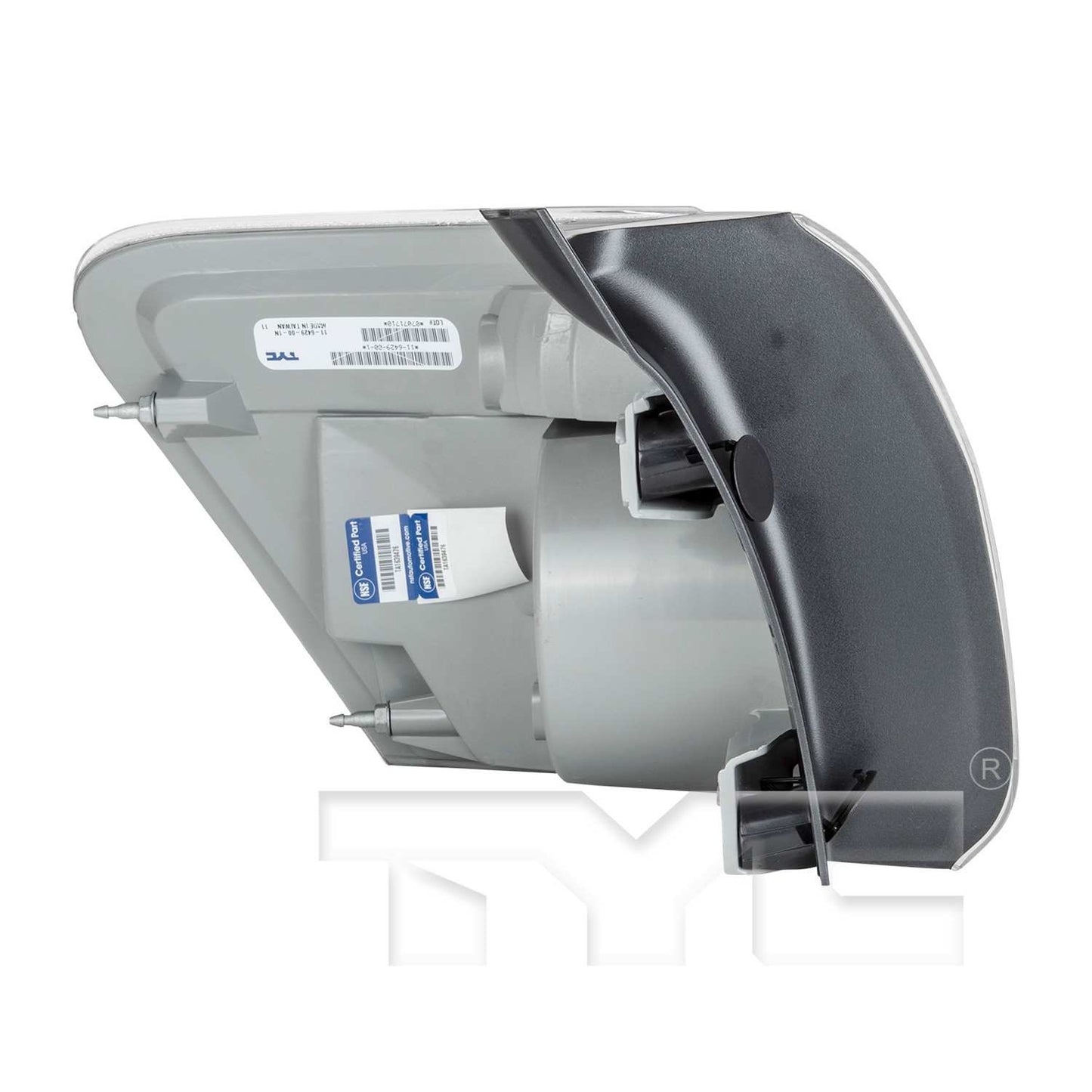 TYC Tail Light Assembly 11-6429-00