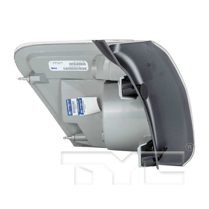 TYC Tail Light Assembly 11-6429-00