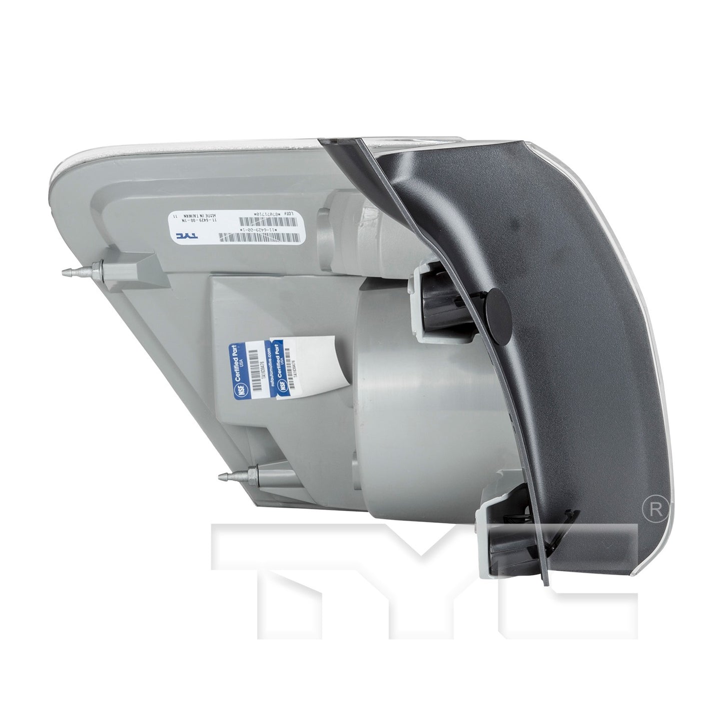 TYC Tail Light Assembly 11-6429-00
