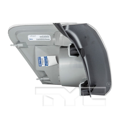 TYC Tail Light Assembly 11-6429-00