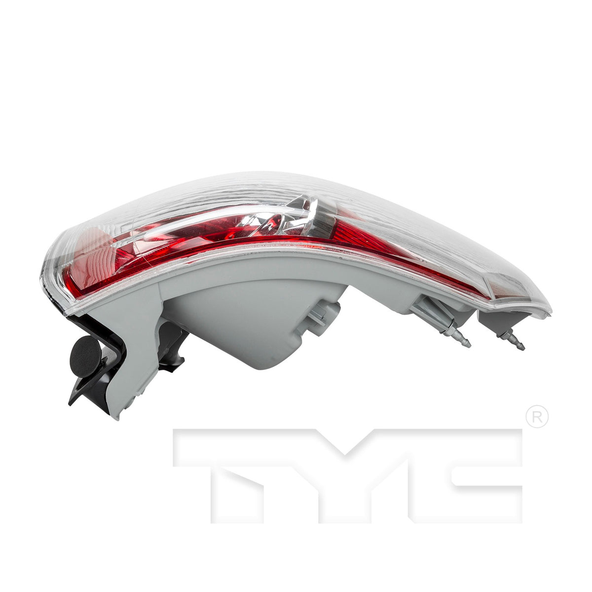 TYC Tail Light Assembly 11-6429-00